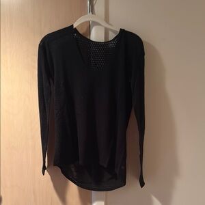 Lululemon Black Women's Top